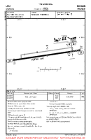 LFCZ Assollant Lefevre Et Lotti VFR AERODROME CHART Chart