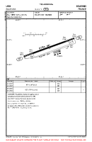 LFDE Egletons VFR AERODROME CHART Chart