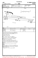 LFDP St Pierre D'oleron VFR AERODROME CHART Chart