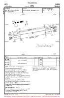 LFDT Laloubere VFR AERODROME CHART Chart