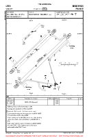 LFEM Vimory VFR AERODROME CHART Chart
