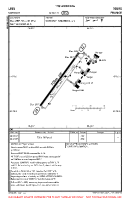 LFEN Sorigny VFR AERODROME CHART Chart