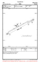 LFEU Les Hauts De Chee VFR AERODROME CHART Chart
