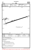 LFFI Ancenis VFR AERODROME CHART Chart