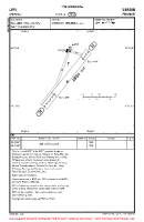 LFFV Mereau VFR AERODROME CHART Chart