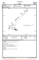 LFGE Avallon VFR AERODROME CHART Chart