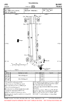 LFGG Chaux VFR AERODROME CHART Chart