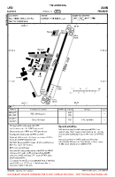 LFGI Darois VFR AERODROME CHART Chart