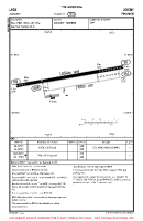 LFGK Joigny VFR AERODROME CHART Chart