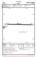 LFGM Pouilloux VFR AERODROME CHART Chart