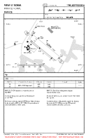 LFGN Paray Le Monial VFR AERODROME CHART Chart