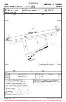 LFGR Doncourt Les Conflans VFR AERODROME CHART Chart