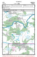 LFGS Villette VFR APPROACH CHART Chart