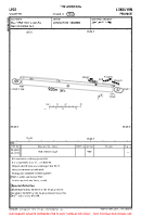 LFGS Villette VFR AERODROME CHART Chart