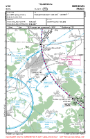 LFGT Buhl VFR APPROACH CHART Chart
