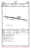 LFGW Sommedieue VFR AERODROME CHART Chart