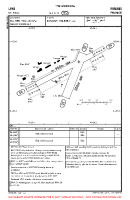LFHE Saint Paul VFR AERODROME CHART Chart