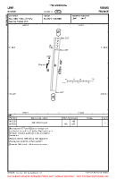 LFHF Ruoms VFR AERODROME CHART Chart