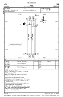 LFHJ Corbas VFR AERODROME CHART Chart