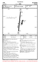 LFHN Vouvray VFR AERODROME CHART Chart