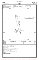 LFHW Villie-Morgon VFR AERODROME CHART Chart