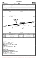LFHY Montbeugny VFR AERODROME CHART Chart