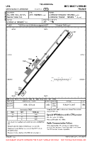 LFJL Metz-Nancy/Lorraine VFR AERODROME CHART Chart
