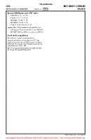 LFJL Metz-Nancy/Lorraine VFR GENERAL AERODROME INFORMATION Chart