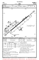 LFJY Chambley VFR AERODROME CHART Chart