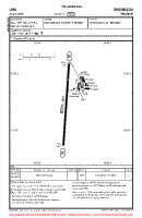LFKG Alzitone VFR AERODROME CHART Chart