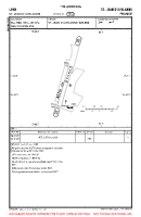 LFKH St Jean D'avelanne VFR AERODROME CHART Chart