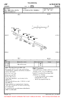 LFKP Cessieu VFR AERODROME CHART Chart