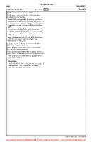 LFLE Challes-Les-Eaux VFR GENERAL AERODROME INFORMATION Chart