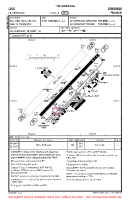 LFLG Le Versoud VFR AERODROME CHART Chart