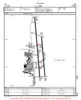 LFLL Saint Exupery VFR AERODROME CHART Chart