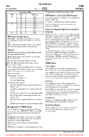 LFLL Saint Exupery VFR GENERAL AERODROME INFORMATION Chart