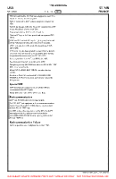 LFLN Saint Yan VFR GENERAL AERODROME INFORMATION Chart