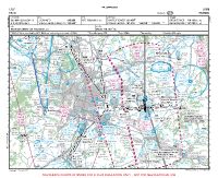 LFLY Bron VFR APPROACH CHART Chart