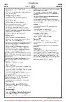 LFLY Bron VFR GENERAL AERODROME INFORMATION Chart