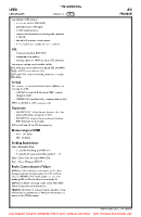 LFMA Les Milles VFR GENERAL AERODROME INFORMATION Chart