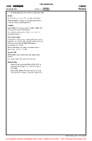 LFMD Mandelieu VFR HELICOPTER APPROACH CHART INFORMATION (CONT'D) Chart