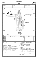 LFME Courbessac VFR AERODROME CHART Chart