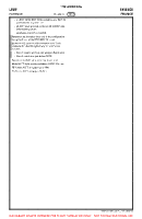 LFMF Fayence VFR GENERAL AERODROME INFORMATION Chart
