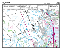LFMI Le Tube VFR TRAFFIC CIRCUIT CHART Chart