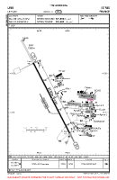LFMI Le Tube VFR AERODROME CHART Chart
