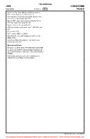 LFMK Salvaza VFR GENERAL AERODROME INFORMATION Chart