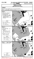 LFML Marseille/Provence WORKS ON AIRPORT (TEMP) Chart