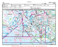 LFML Marseille/Provence VFR APPROACH CHART Chart