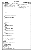 LFML Marseille/Provence VFR HELICOPTER APPROACH CHART INFORMATION (CONT'D) Chart