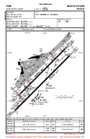LFMN Nice/Cote D'azur VFR AERODROME CHART Chart